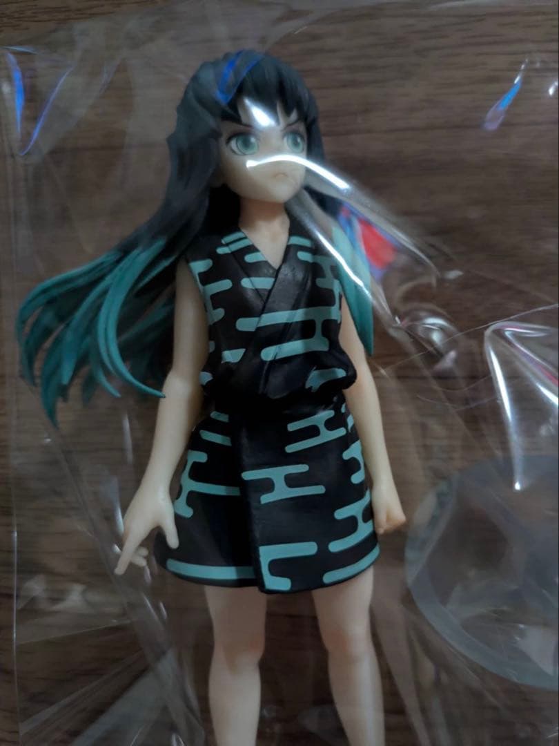 一番くじ 鬼滅の刃 ～ふめつのきずな～　C賞 時透有⼀郎＆無⼀郎 フィギュア