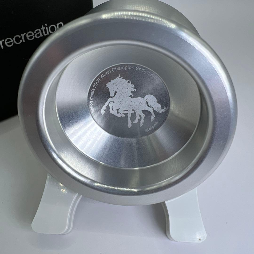 yoyorecreation スレイプニル