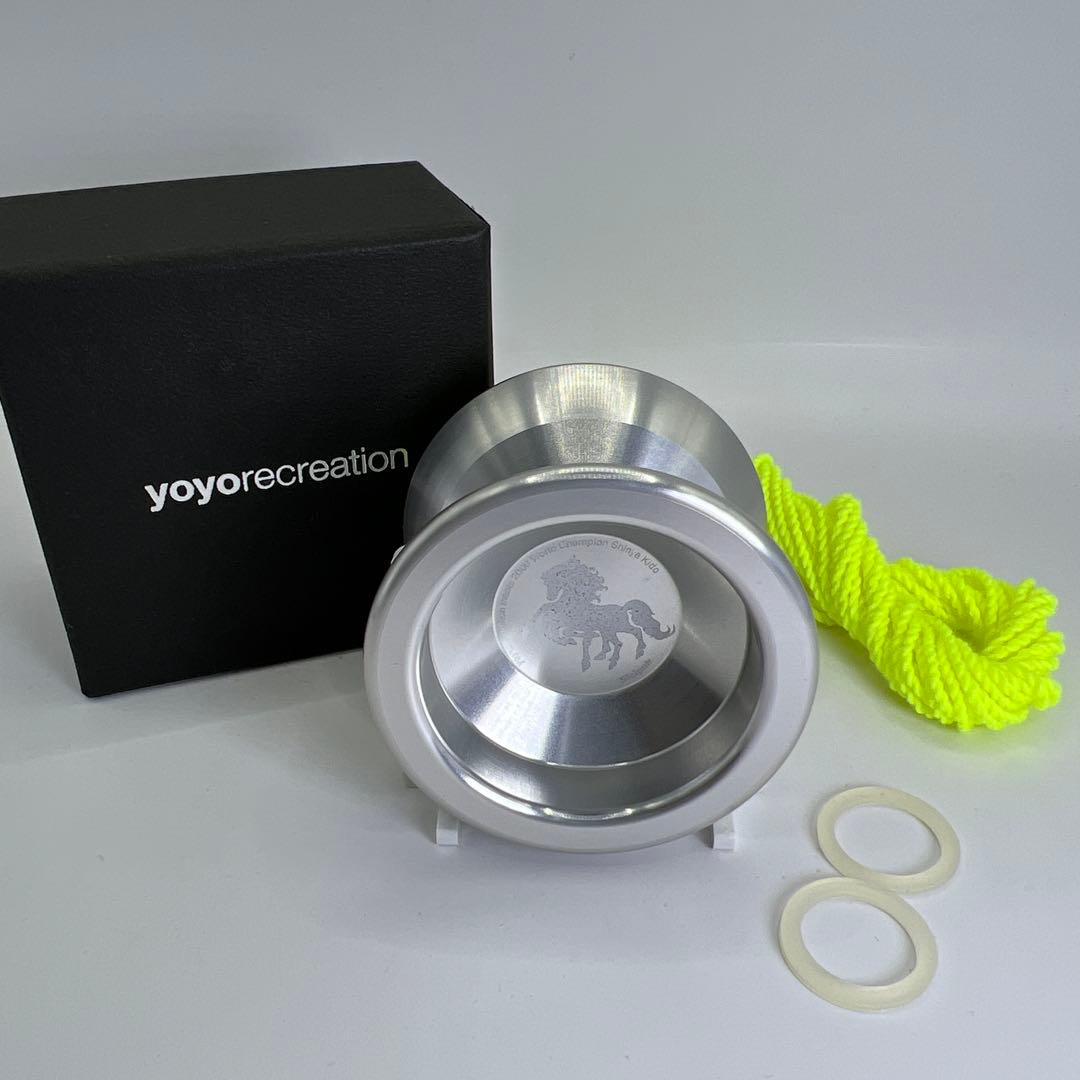 yoyorecreation スレイプニル