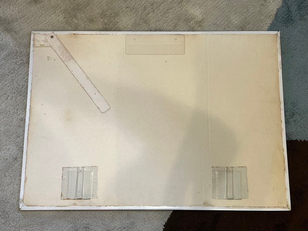 松田聖子　田原俊彦　グリコ紙看板