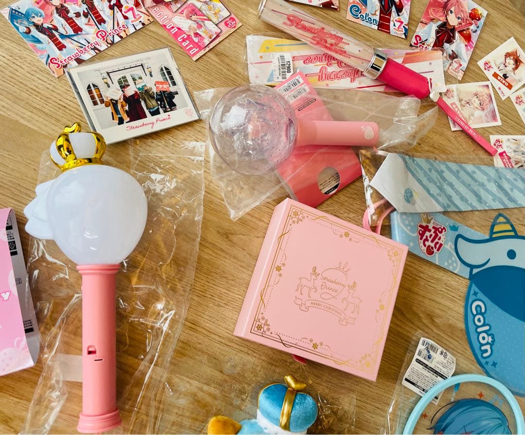 美品!!大量!!すとぷりグッズまとめ売り！ ころんくん中心！バラ売り可⭕️