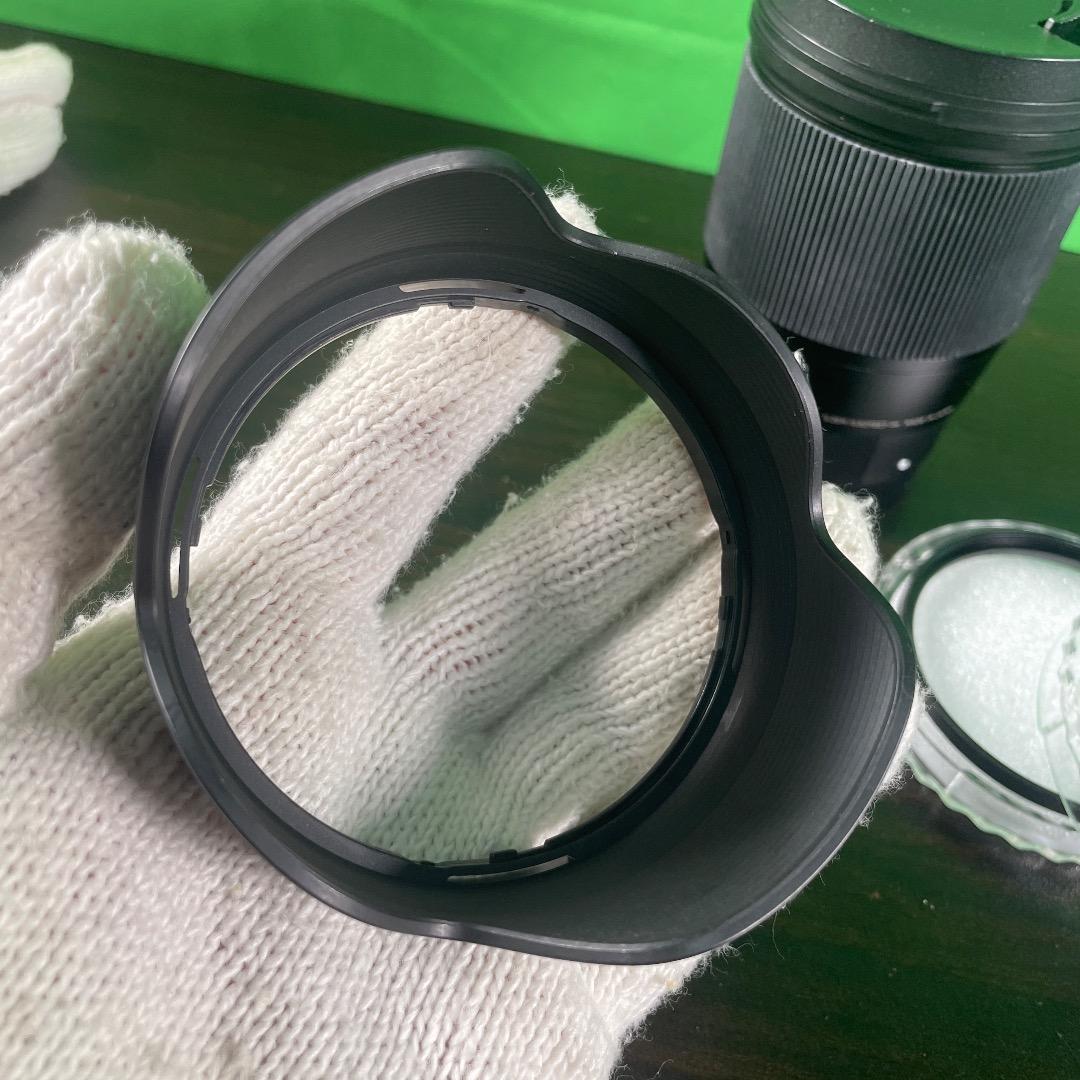 SIGMA 16mm F1.4 DC DN カメラレンズ フィルター セット