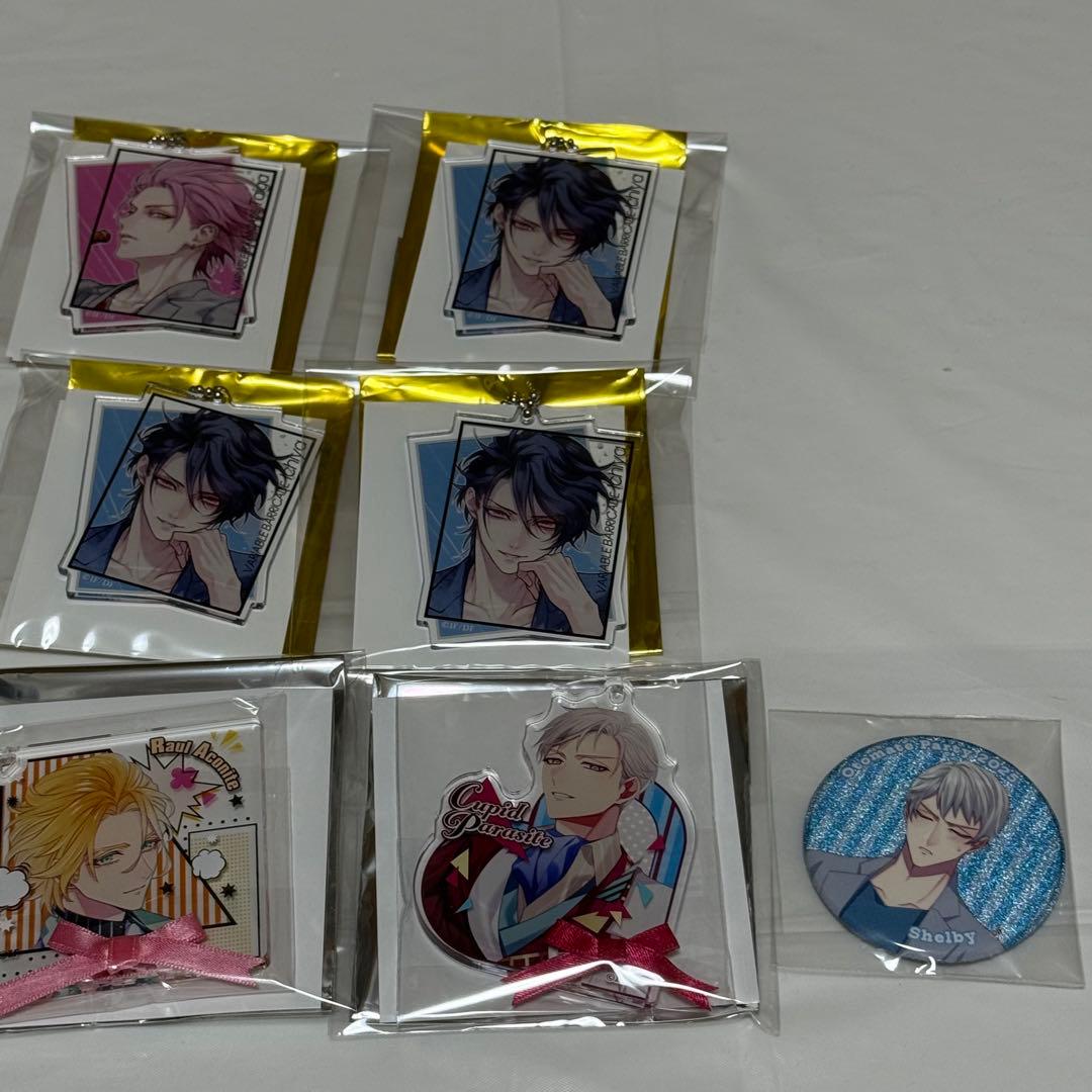 キューピット・パラサイト アラン・メルヴィル リネット・ミラー