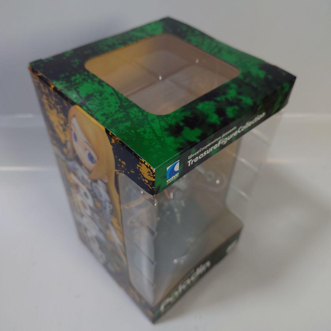 世界樹の迷宮 フィギュア パラディンの女の子 ブシドーの女の子 ★未開封新品★