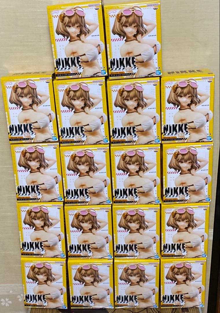 プライズフィギュア　まとめ売り　18体　美少女系