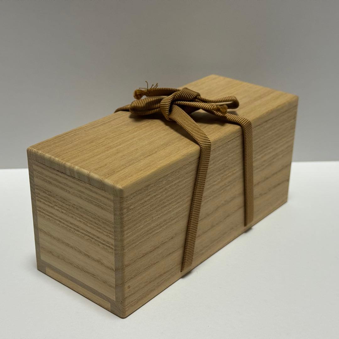 茶道具 福本積應 老師 竹三種蓋置 雪月花 宝林院 炉 風炉 吹貫 茶道