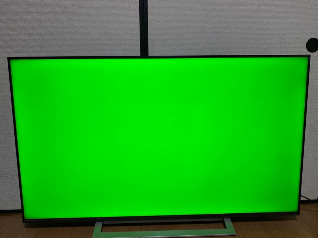 【55インチテレビ】TOSHIBA 55M540X 20年製