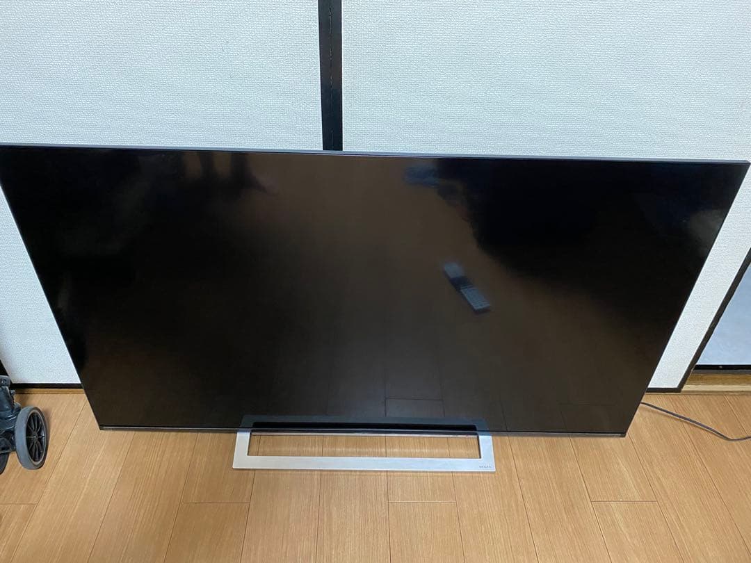 【55インチテレビ】TOSHIBA 55M540X 20年製