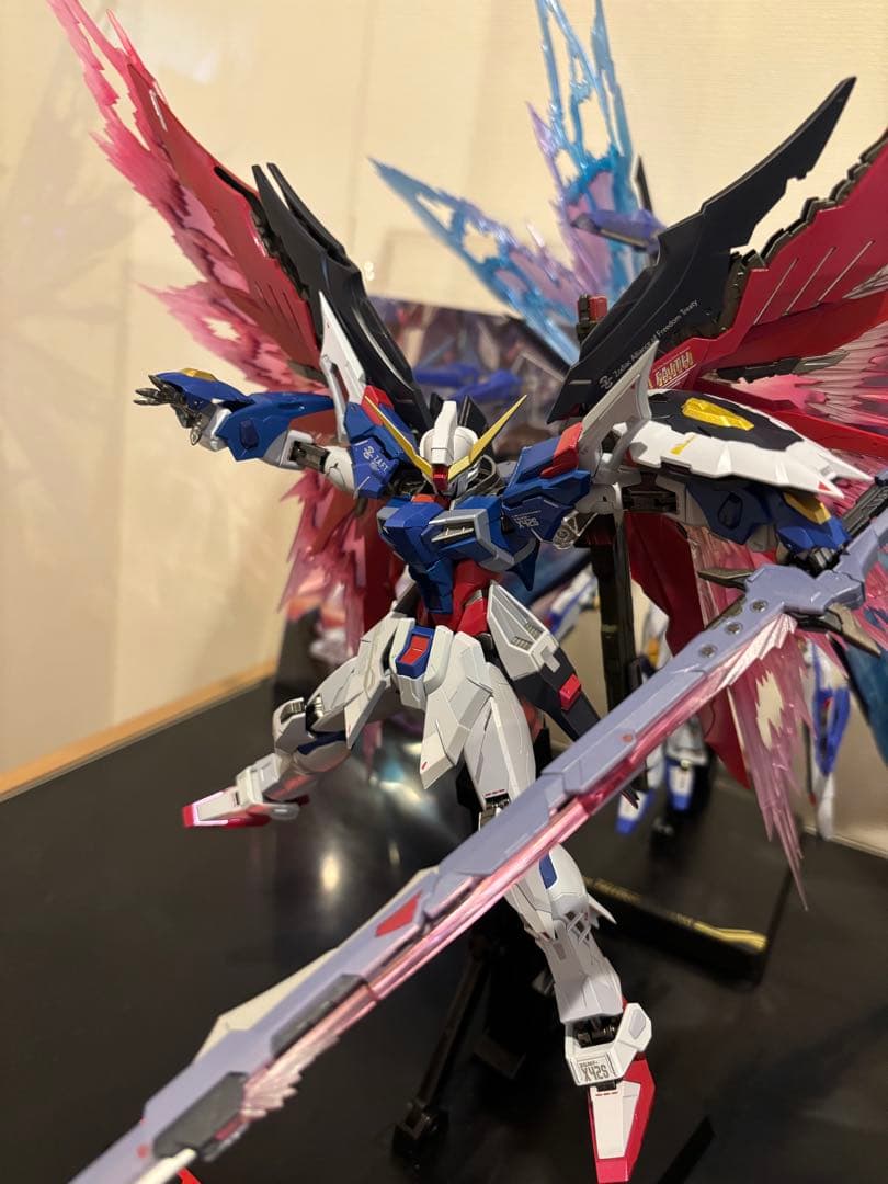 M*可様 デスティニーガンダム［L BUILD FESTIVAL 202