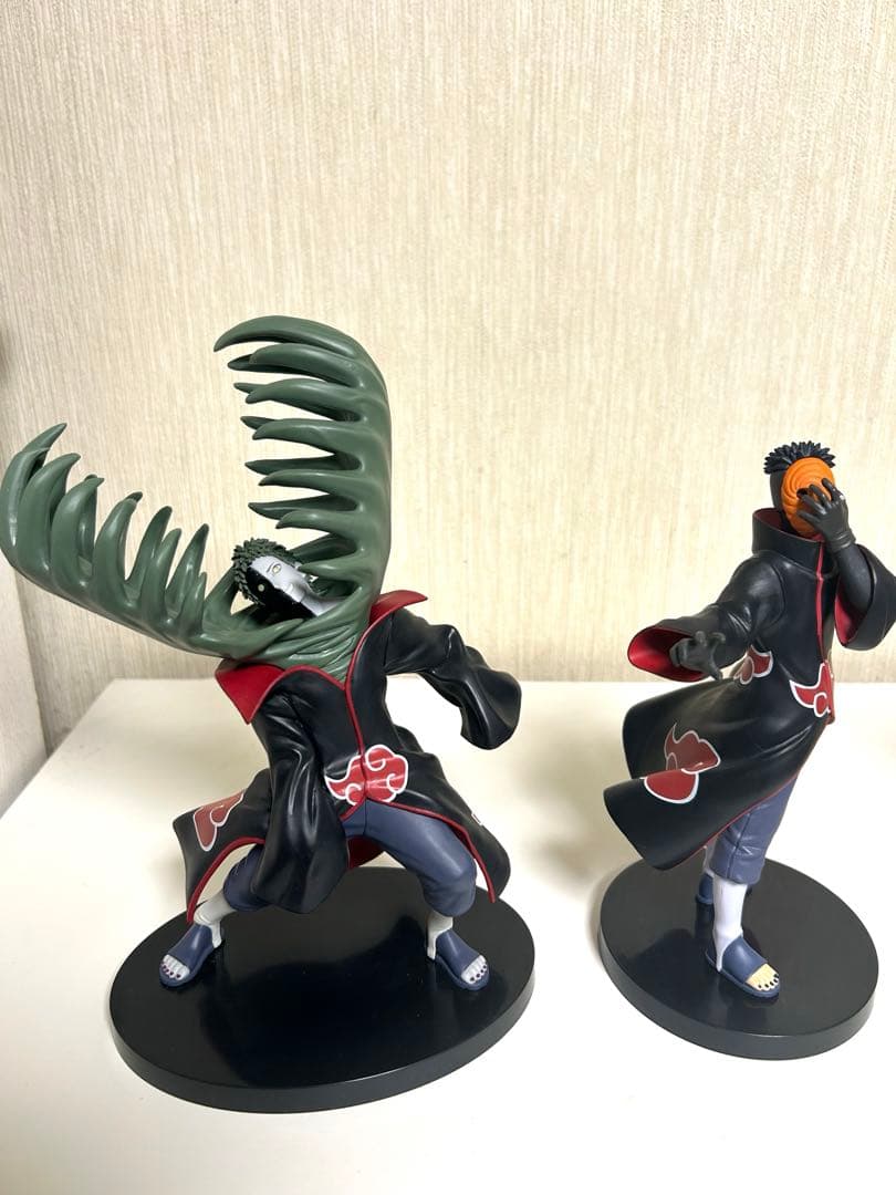 NARUTO 暁　フィギュアセット 10体　箱無し
