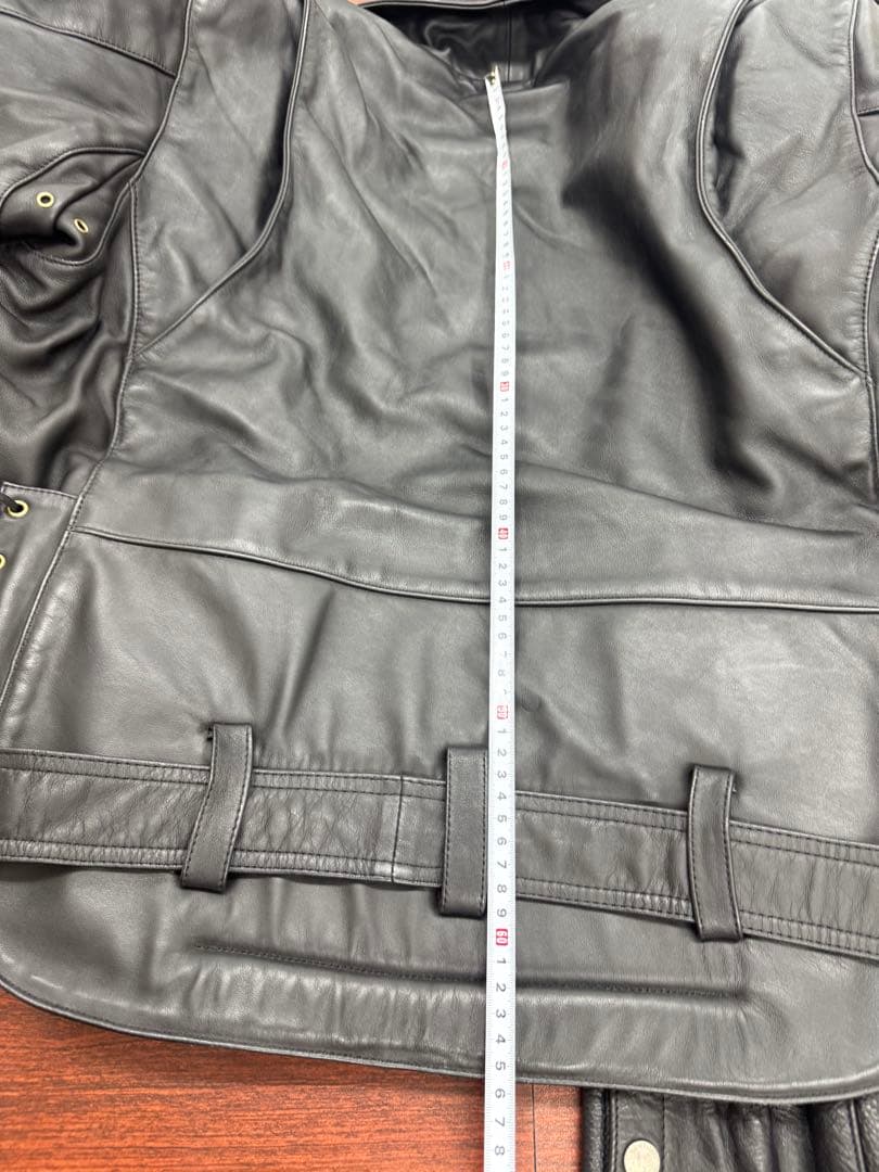 ライダースジャケットセット 4Lと3L