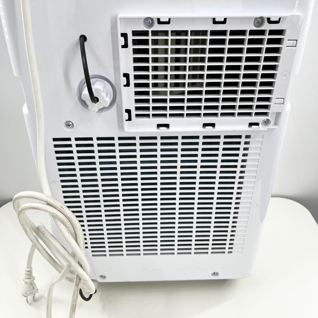 山善 ヤマゼン 移動式 スポットクーラー PJEC-K222 2023年製