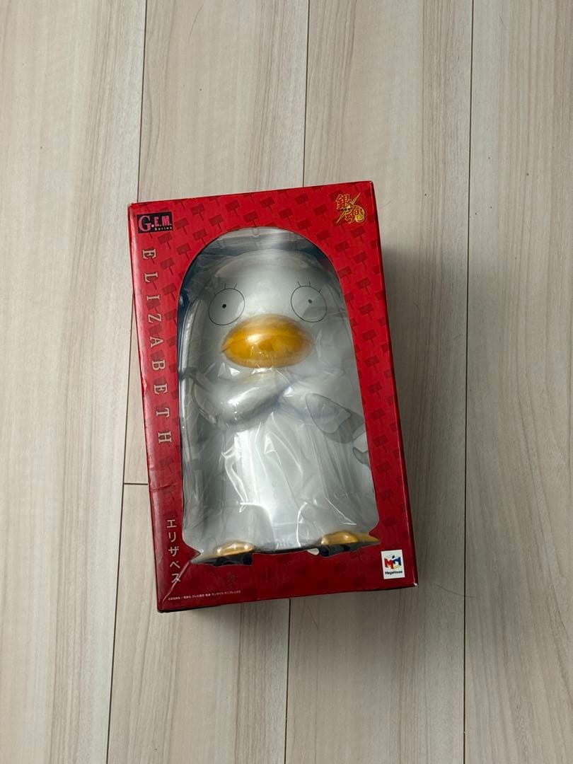 G.E.M.シリーズ 銀魂 エリザベス フィギュア