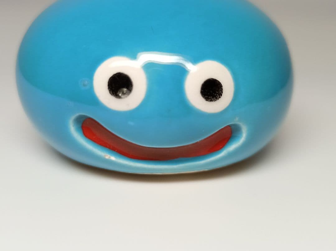 【激レア】当時物 ドラゴンクエスト 陶器製フィギュア ドラゴン＆スライム セット