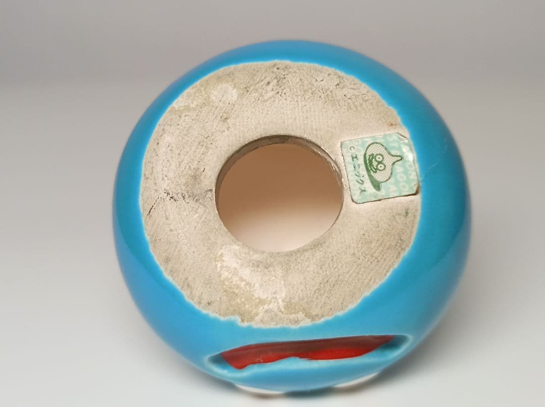 【激レア】当時物 ドラゴンクエスト 陶器製フィギュア ドラゴン＆スライム セット