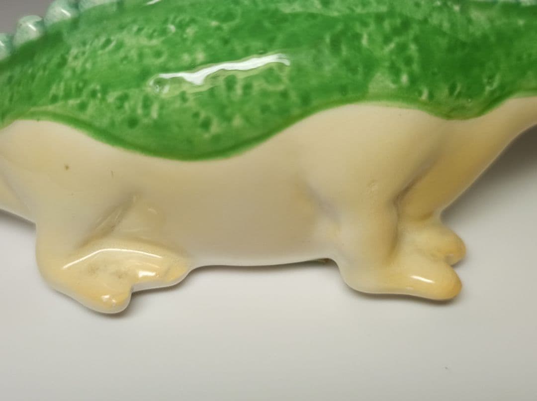 【激レア】当時物 ドラゴンクエスト 陶器製フィギュア ドラゴン＆スライム セット