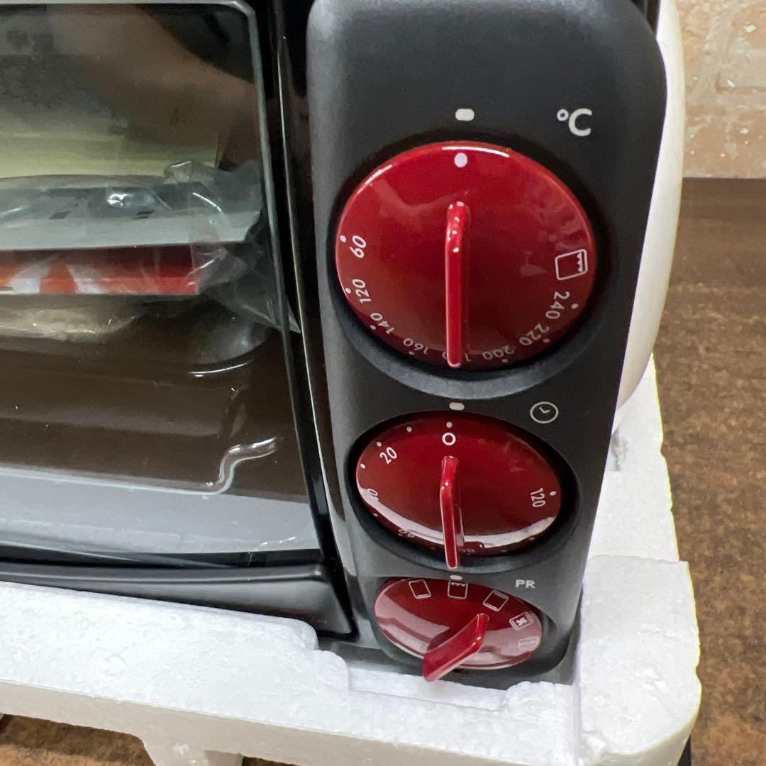 【未使用品】 DeLonghi コンベクションオーブン EO1900J