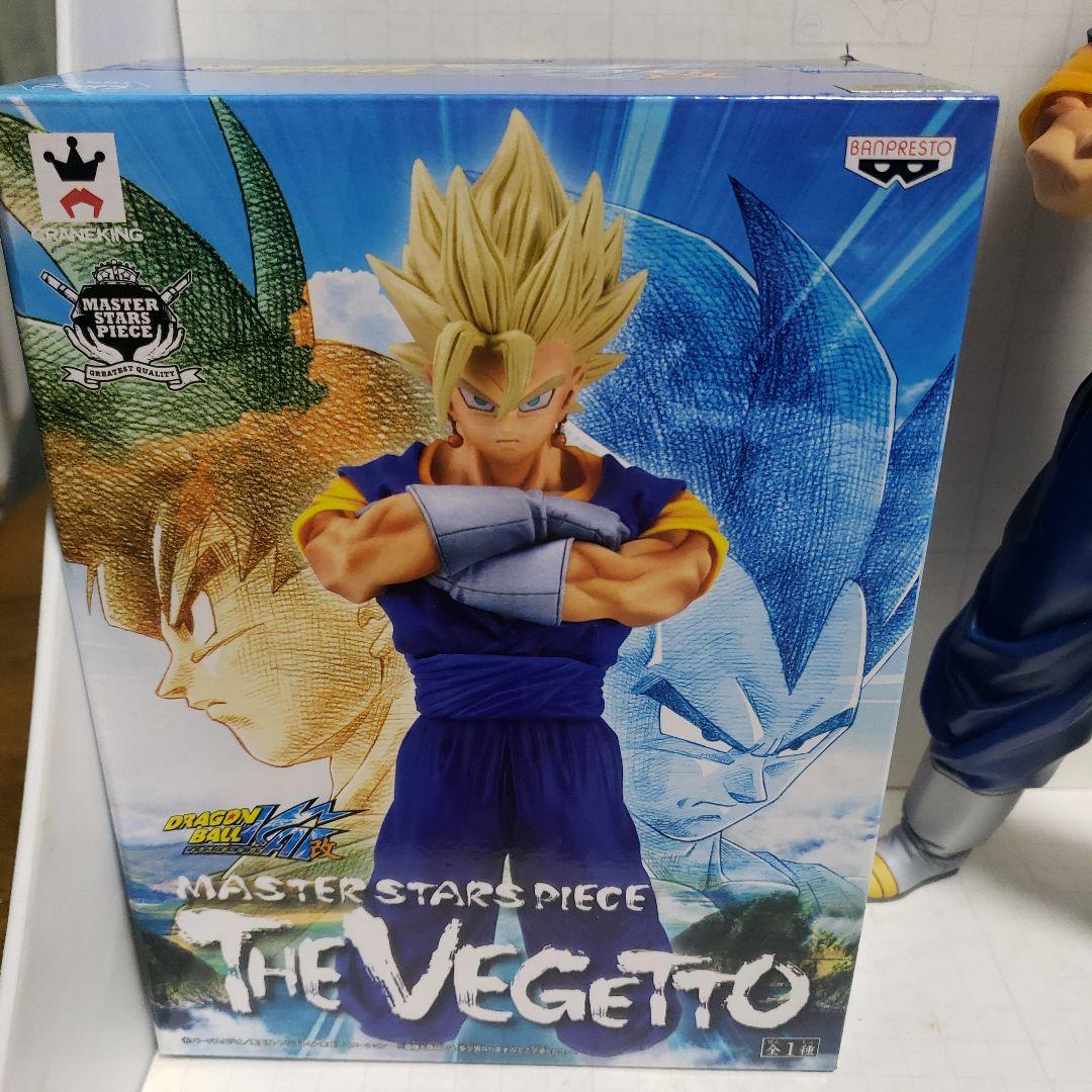 ドラゴンボール。ベジットMSPフィギュアです。