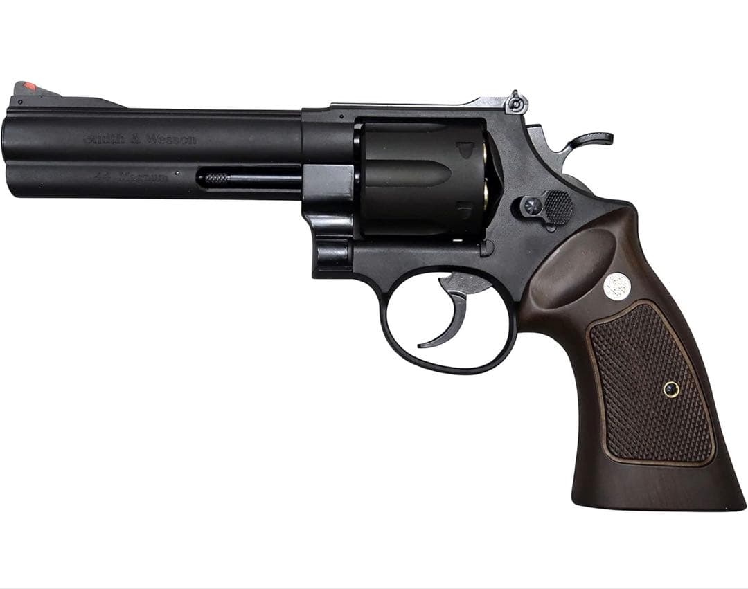 k*n様 美品マルシン M29 クラシック 5インチブラックプラグリップ仕様 ガ