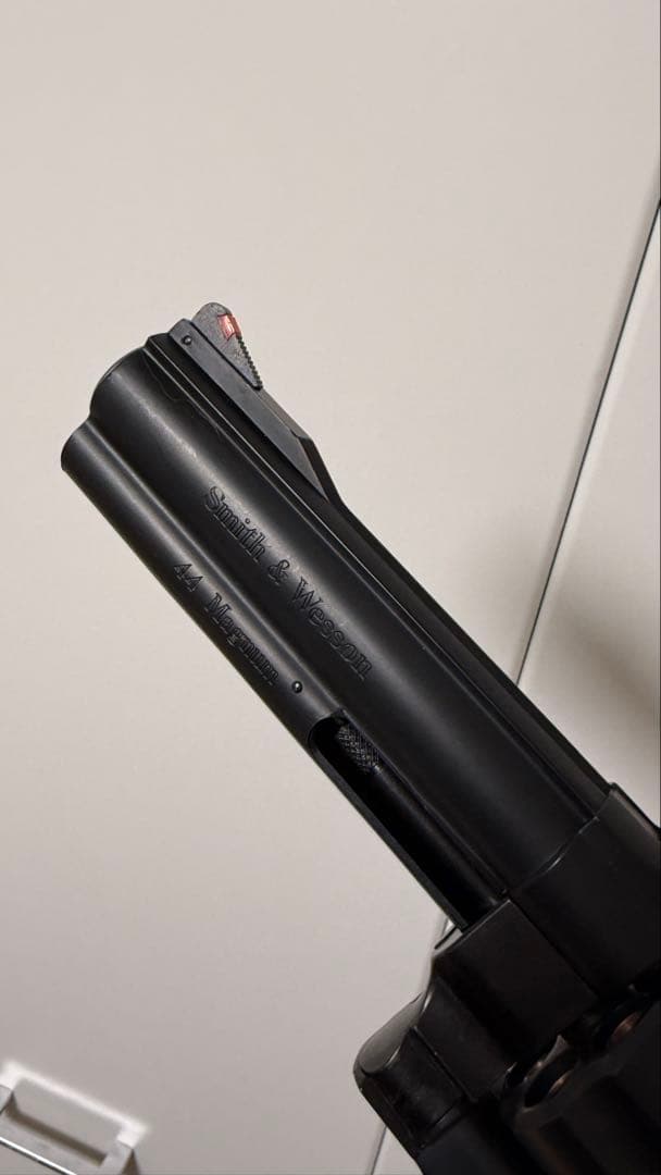 k*n様 美品マルシン M29 クラシック 5インチブラックプラグリップ仕様 ガ