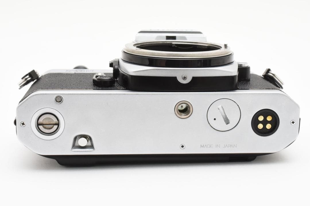 【美品】ニコン Nikon New FM2 ボディ/ MF-16