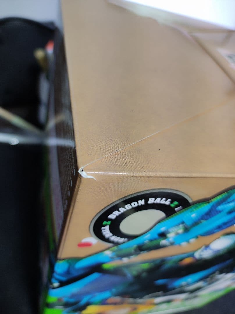 デスクトップリアルマッコイEX 2体セット バイク 二足歩行ロボット