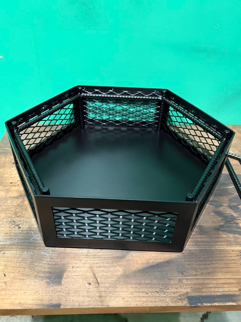 焚き火台　ヘキサ　400