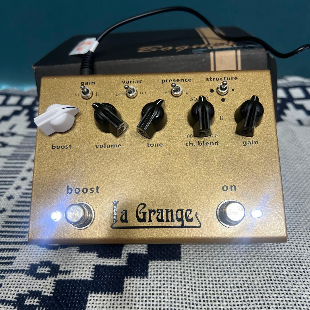 【レア】Bogner La Grange / MJ Remote plus