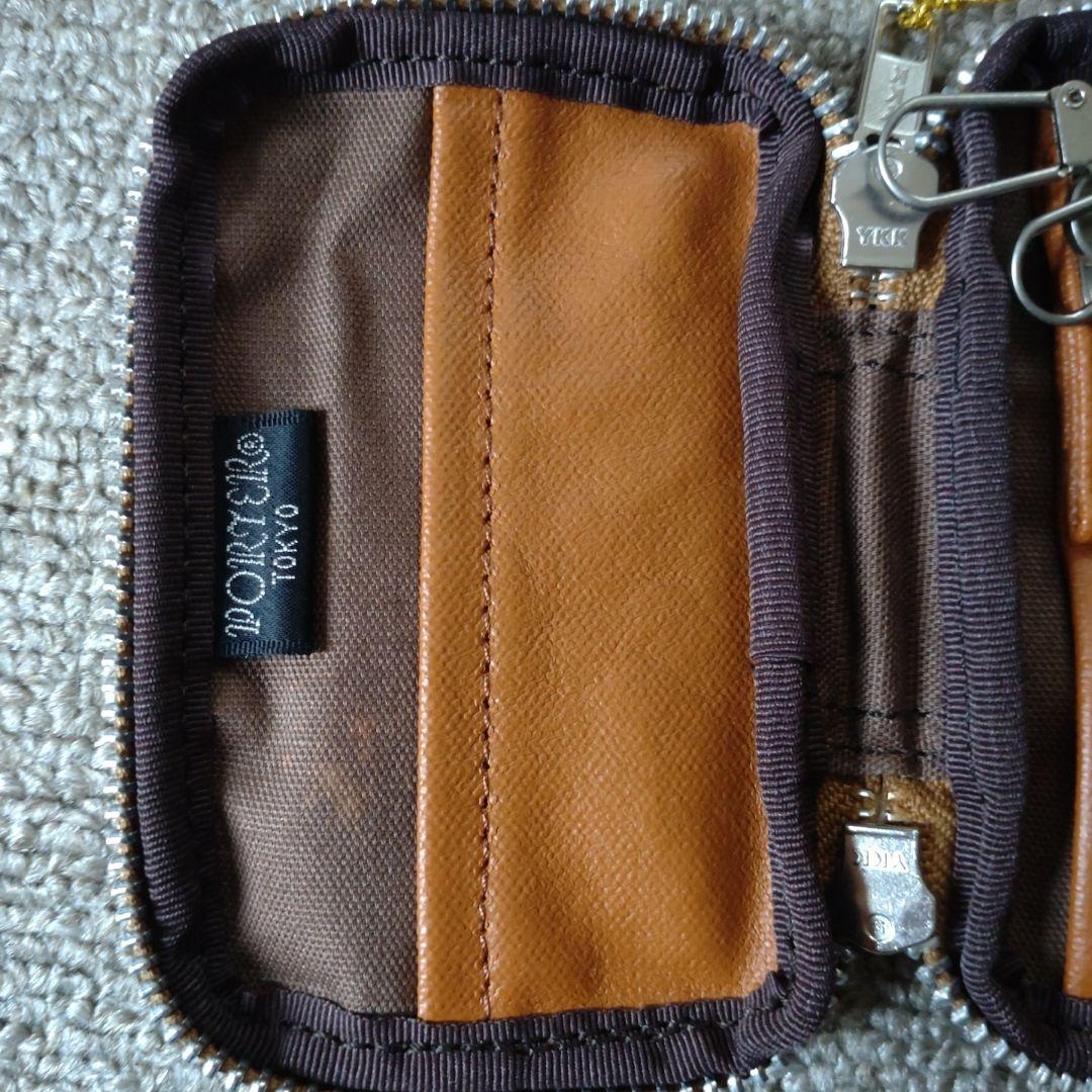 PORTER フリースタイル キーケース