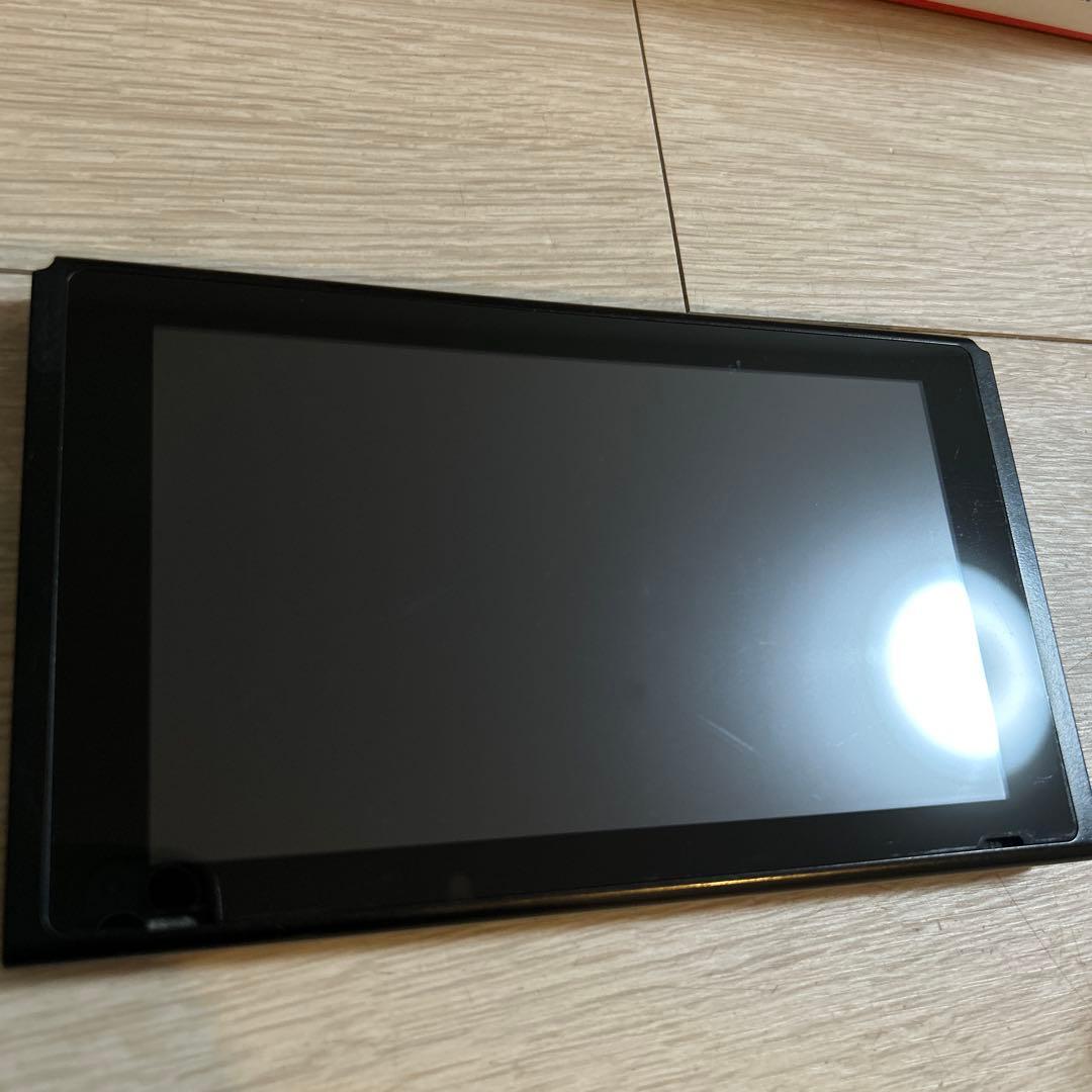 Nintendo Switch　ニンテンドースイッチ本体　ジョイコン他　ジャンク