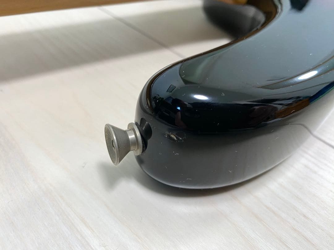 FERNANDES FRB-40 深紅キルト 美品 ギグバッグ付