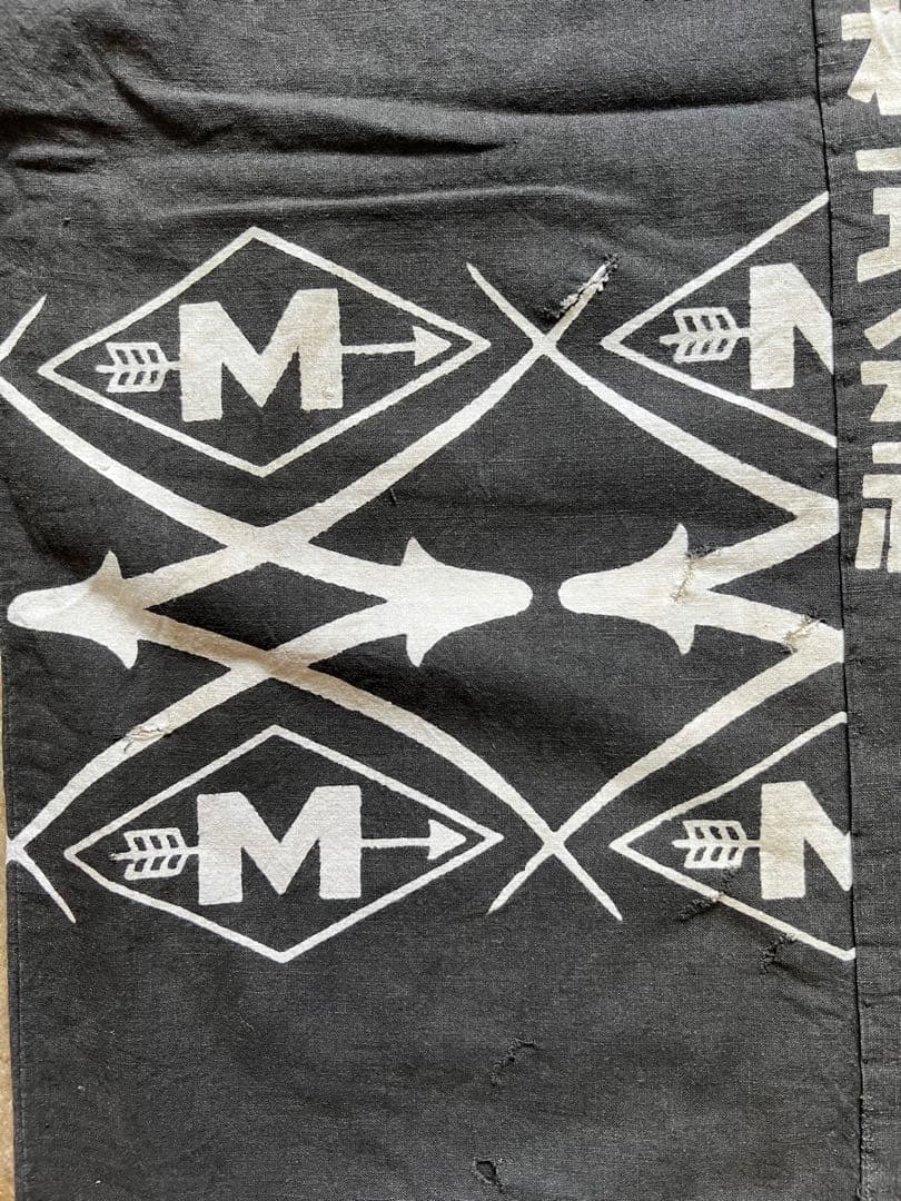 松下電工 ナショナル 印半纏 企業物 広告 ハッピ 法被 半纏 レア JAPAN