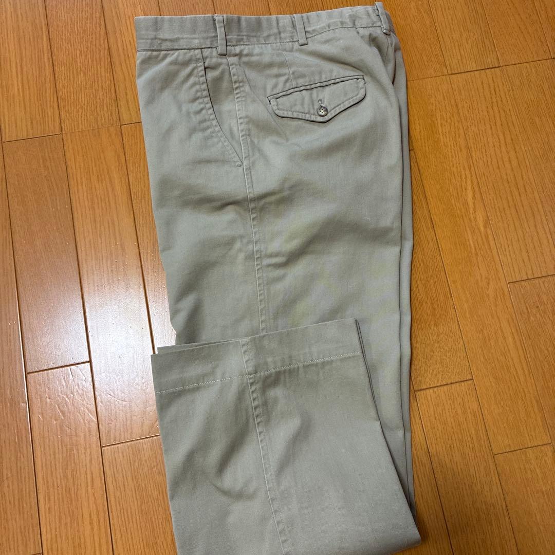 usa製　ポロ　ラルフローレン　チノパン　ビンテージ