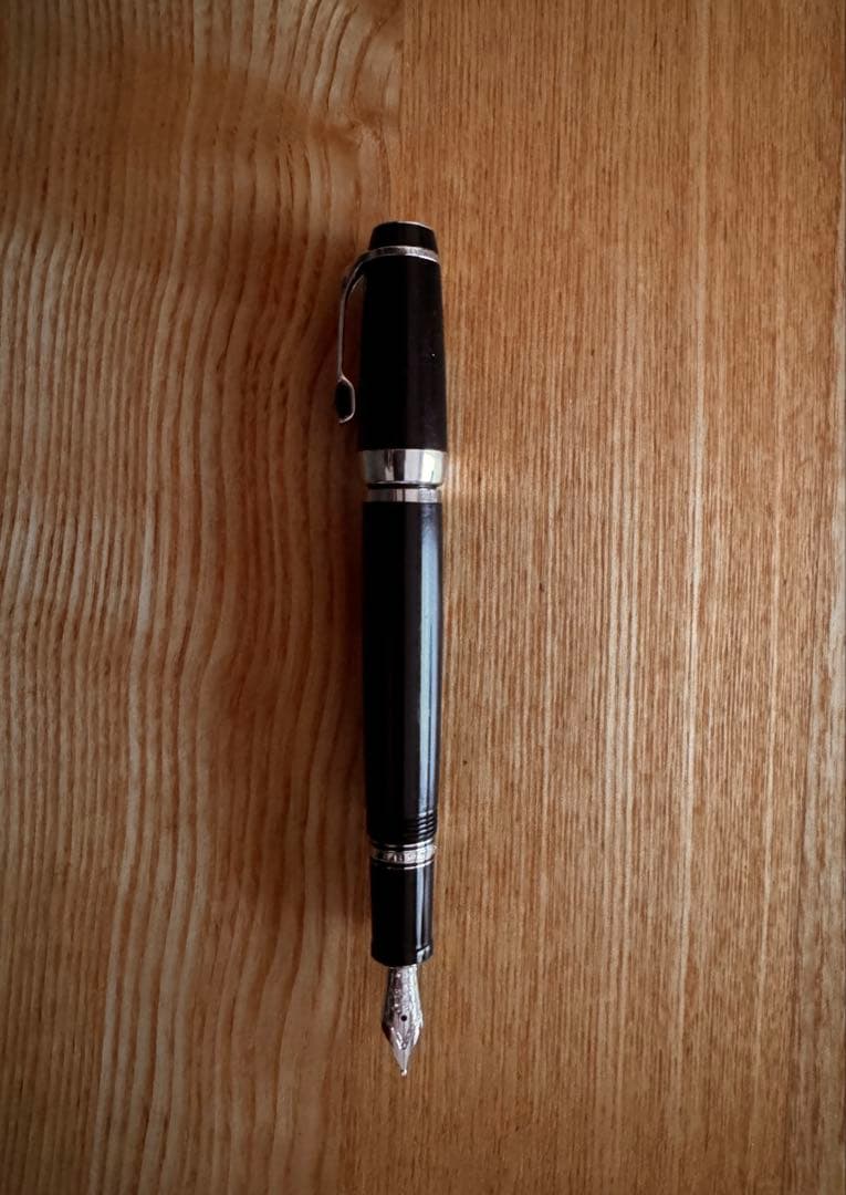 モンブラン ボエム 万年筆 廃番品 希少