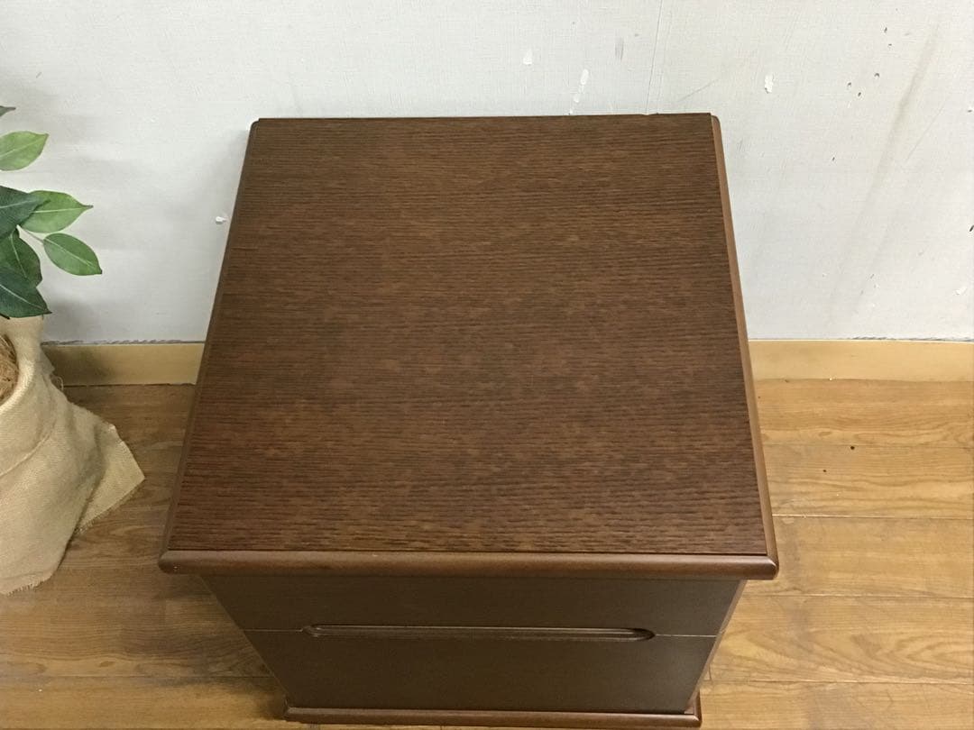 管331☆シモンズ☆smmons☆ナイトテーブル☆ベッドサイドチェスト