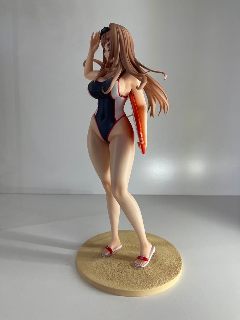 勝利の女神：NIKKE ラピ：クラシックバカンス フィギュア