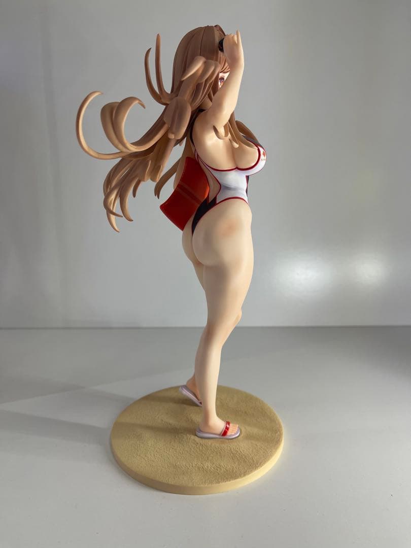 勝利の女神：NIKKE ラピ：クラシックバカンス フィギュア