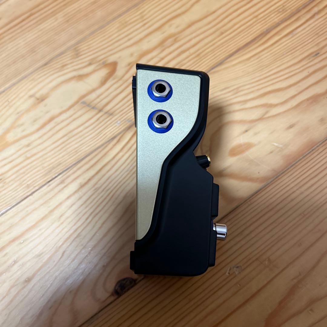 ZOOM MS-80IR+ アンプシミュレータ　宅録