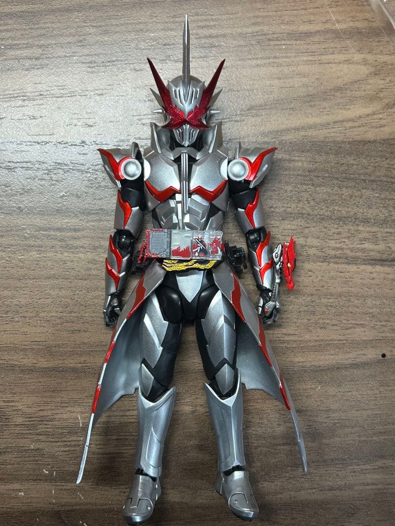 S.H.Figuarts 仮面ライダーセイバー 仮面ライダーカリバー セット