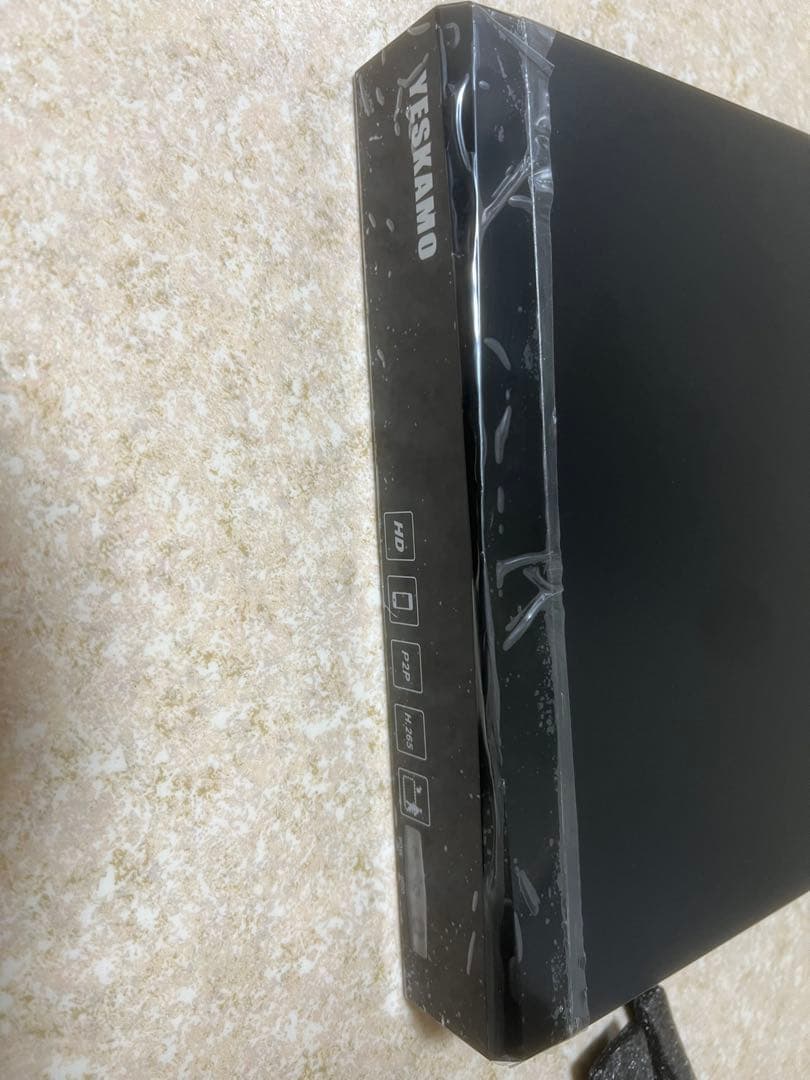 N*d様 YESKAMO 防犯カメラ 4台セット