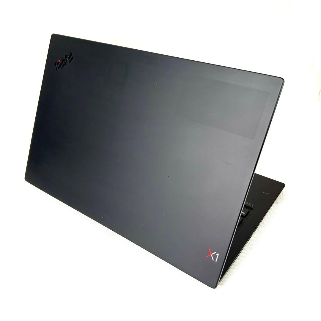 Windowsノート本体 Lenovo X1 Carbon Gen7 i5 256GB LTE SIM