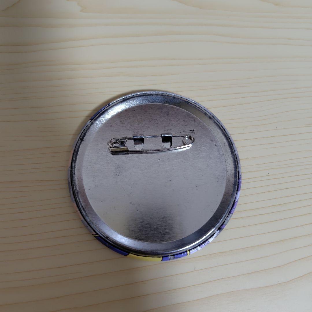 デジモンフロンティア 源輝二 缶バッジ