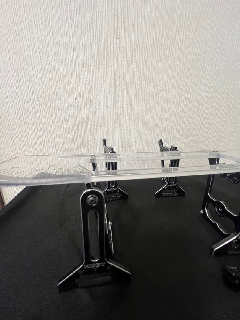 HUDY セットアップステーション　1/10 EPツーリング