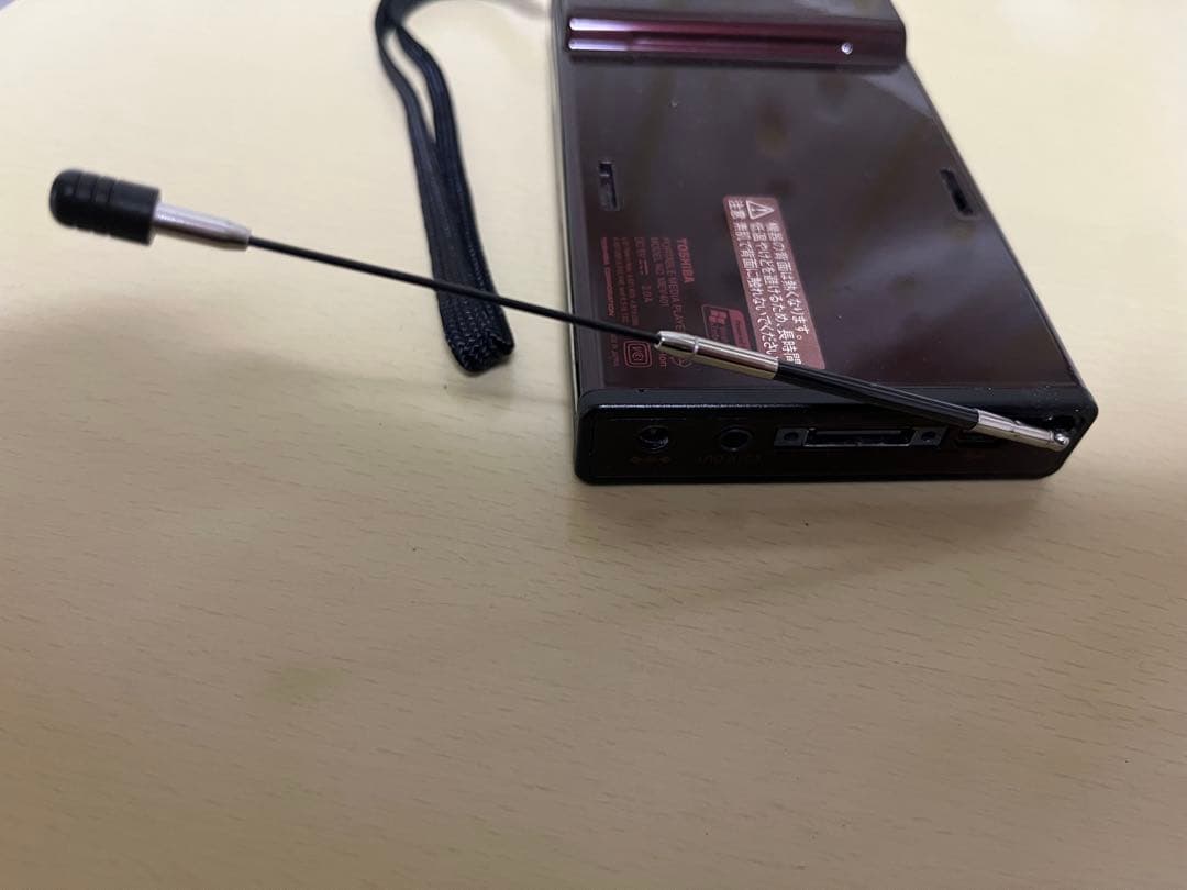 東芝TOSHIBA gigabeat V401ポータブルプレーヤー40GB