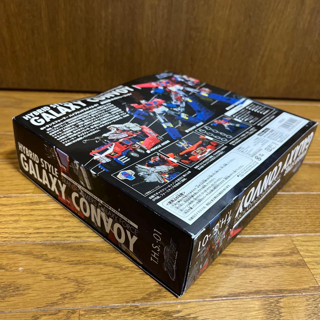 その他 TRANSFORMERS GALAXY FORCE GALAXY CONVOY