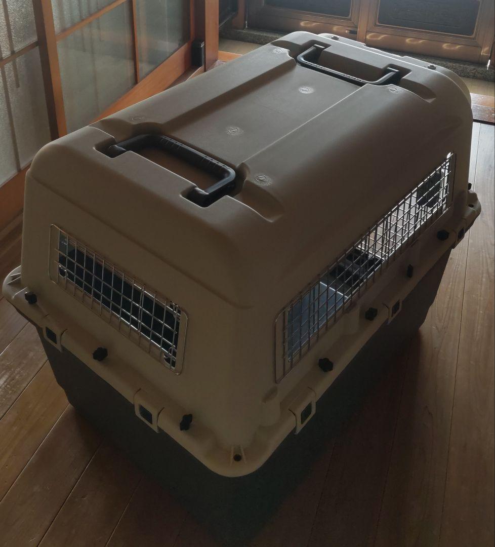 プラスチックペットキャリー ZENY SKU:P01-3370