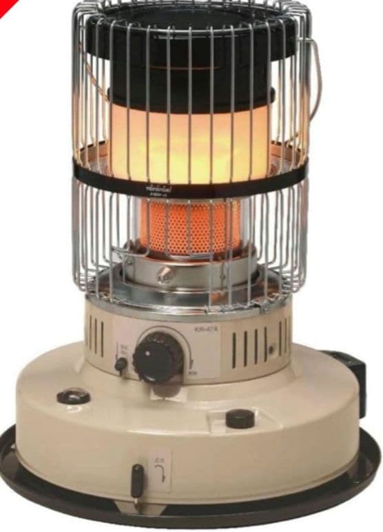 Reon　トヨトミ 石油ストーブ KR-47A 2020年製