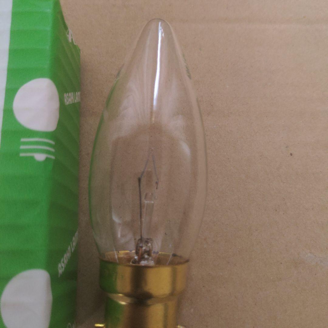 ★ponponさま専用！★ アサヒ シャンデリア電球（海外口金） 42個セット！