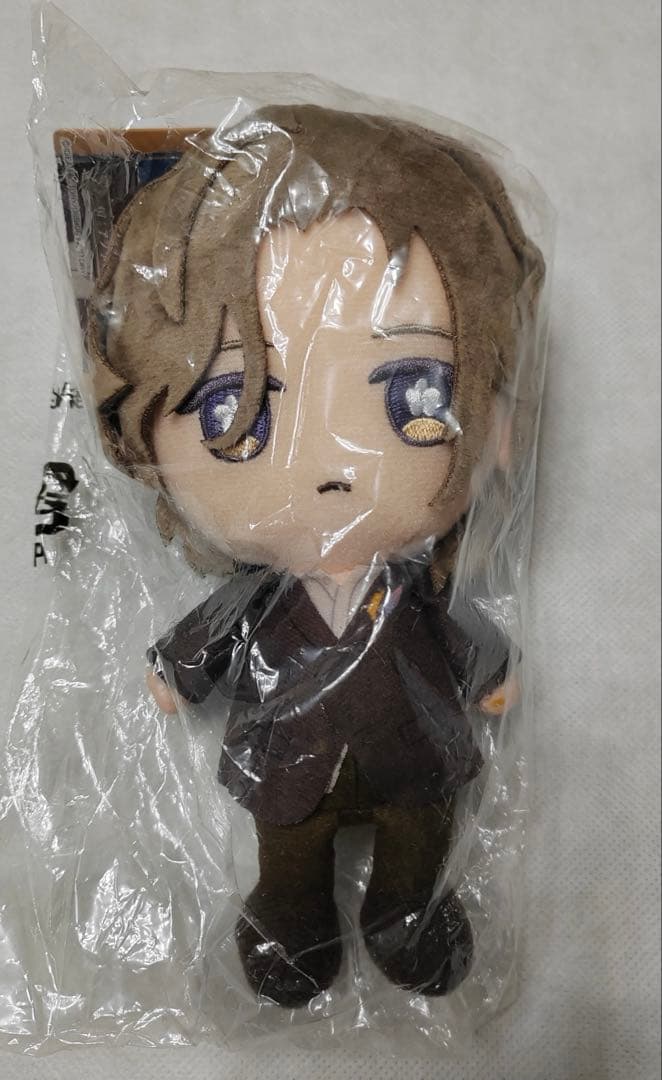 ピオフィオーレの晩鐘 ピオフィ ぬいぐるみ　アンリ