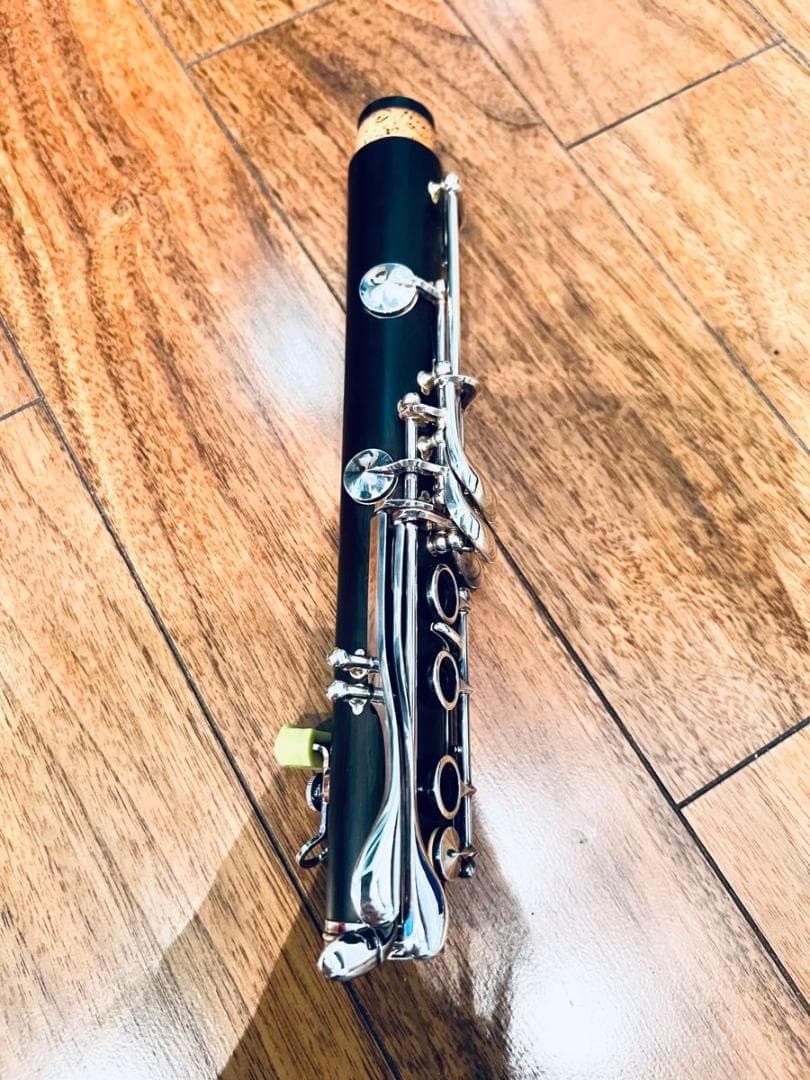Buffet Crampon クランポン クラリネット E11